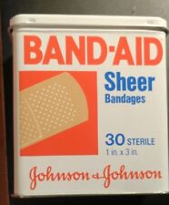 Tin band aid for sale  Pineland
