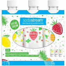 Bouteille sodastream pack d'occasion  Hénin-Beaumont