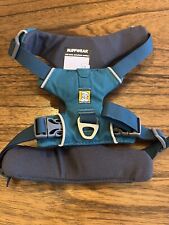 Used, Ruffwear Front Range Dog Harness Tumalo Teal Sz XS for sale  Shipping to South Africa