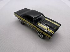 Hot Wheels 70 Plymouth Roadrunner Black for sale  GREAT YARMOUTH