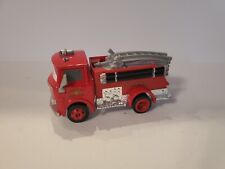 Carros Disney Pixar - Caminhão de bombeiros vermelho metal fundido escala 1:55 radiador caminhão de bombeiros comprar usado  Enviando para Brazil