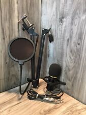 Podcast microphone for sale  Lake Wales