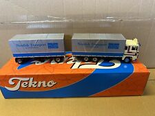 Tekno scania nordisk for sale  Shipping to Ireland