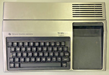 Computadora doméstica Texas Instruments Ti-99/4A SIN PROBAR *TAL CUAL* segunda mano  Embacar hacia Argentina