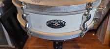 Broadway snare drum for sale  PEVENSEY