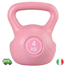 Kettlebell peso 4kg usato  Torino