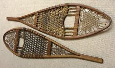 antique snowshoes for sale  Lincoln