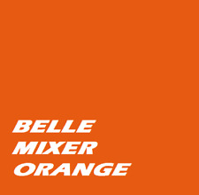 Belle mixer orange for sale  Shipping to Ireland