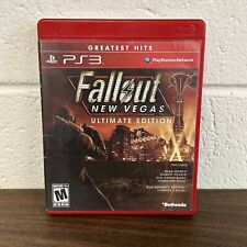 Fallout: New Vegas (Sony PlayStation 3, PS3, 2010) CIB Complete Tested Working for sale  Shipping to South Africa