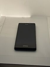 Sony Xperia T LT30p - 16 GB - negro (DEFECTUOSO) segunda mano  Embacar hacia Mexico