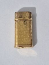 Cartier lighter gold for sale  LONDON