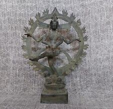 Dancing shiva figur gebraucht kaufen  Schwelm