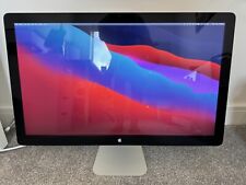 apple thunderbolt display for sale  NORTHWICH