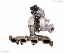 Turbocharger VW Audi Skoda 1,6 TDI 77Kw CAYC 775517 03L253016T Reman Turbo for sale  Shipping to South Africa