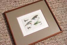 Fly fishing print for sale  South Sutton