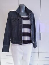 Jacke jeansjacke marc gebraucht kaufen  Lebach