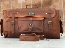 Genuine vintage leather for sale  USA