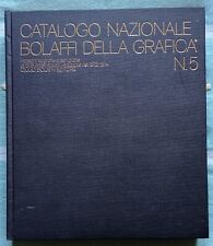 Catalogo nazionale bolaffi usato  Torino
