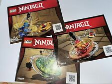 Lego ninjago kai gebraucht kaufen  Ochsenfurt