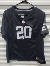 Camiseta deportiva para mujer de los Nike Oakland Raiders McFadden talla 2XL segunda mano  Embacar hacia Mexico