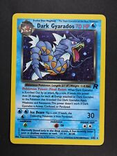Pokémon dark gyarados usato  Pescara
