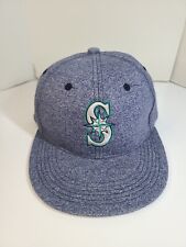 Seattle Mariners Hat Melonwear Moose Mascot Aquafina for sale  Shipping to South Africa