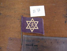 israel badges for sale  BUDLEIGH SALTERTON