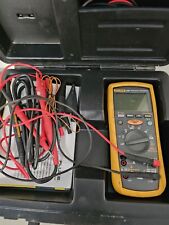 Fluke 1587 insulation for sale  Mc Call Creek