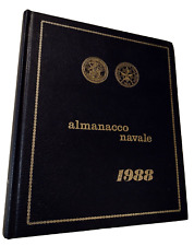 Almanacco navale 1988 usato  Roma