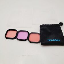 Telesin lens filter for sale  Cantonment
