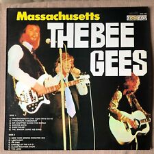Bee gees massachusetts for sale  LONDON
