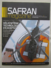 Revue safran magazine d'occasion  Expédié en Belgium