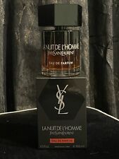 Ysl nuit homme gebraucht kaufen  Villmar