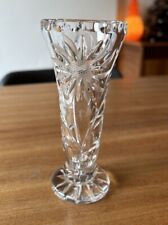 Vintage bohemia crystal for sale  Shipping to Ireland
