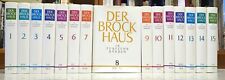Buch brockhaus bänden gebraucht kaufen  Leipzig