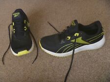 reebok classic trainers black for sale  TIVERTON