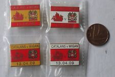 Four catalans dragons for sale  Shipping to Ireland