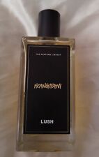Frangipani lush perfume for sale  PRESTON