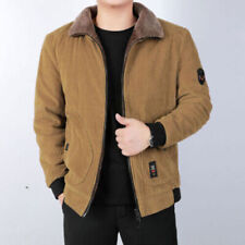 Winter Men's Jacket Man Cotton Warm Padded Coats Outwear Jackets Mens Clothing for sale  Shipping to South Africa