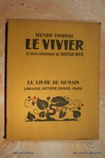 Vivier henri troyat d'occasion  Vire