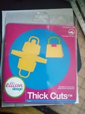 Sizzix ellison thick for sale  ROMFORD