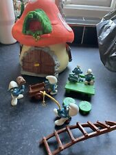 Vintage schleich peyo for sale  BILSTON