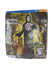 Bleeding skeleton costume for sale  Monticello