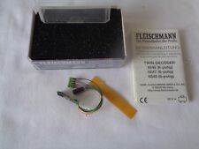 Fleischmann 6848twin decoder gebraucht kaufen  Velbert