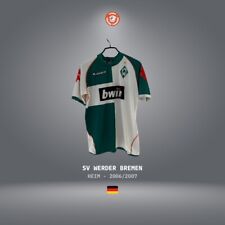 werder trikot l gebraucht kaufen  Nürnberg