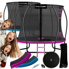 Trampoline safety enclosure for sale  Shipping to Ireland