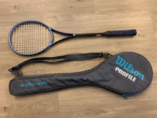 Squash racket graphite for sale  Shipping to Ireland