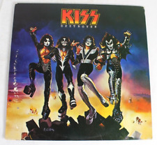KISS Destroyer Vinil LP Disco Álbum 1976 Casablanca NBLP7025 Capa Interna comprar usado  Enviando para Brazil