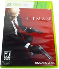 Hitman: Absolution CIB (Microsoft Xbox 360, 2012) - Completo na Caixa - Testado, usado comprar usado  Enviando para Brazil