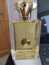 Amouage jubilation xxv for sale  MANCHESTER